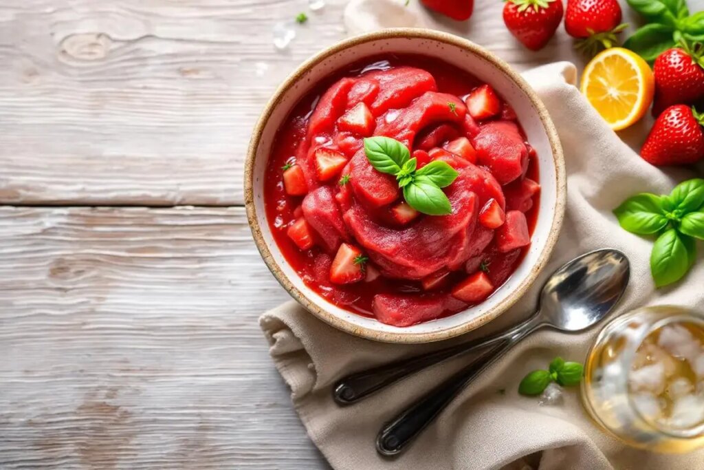 Sorbet tomate-basilic-fraise : je n’aurais jamais cru que c’était aussi bon.jpg