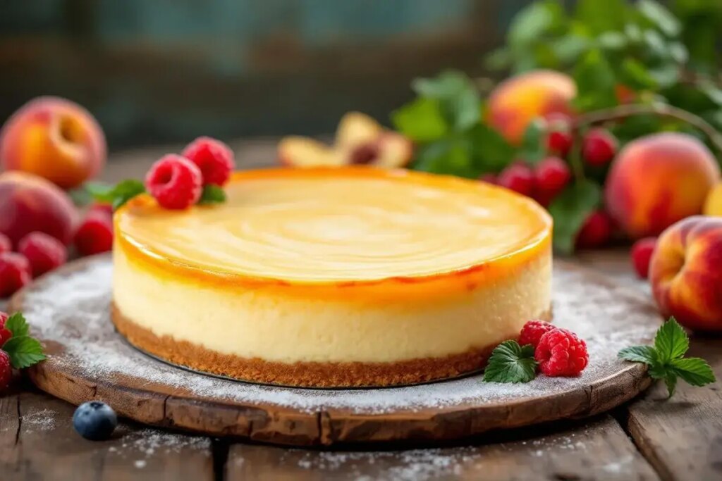 Ce gâteau au fromage blanc est si simple, mais tellement délicieux.jpg