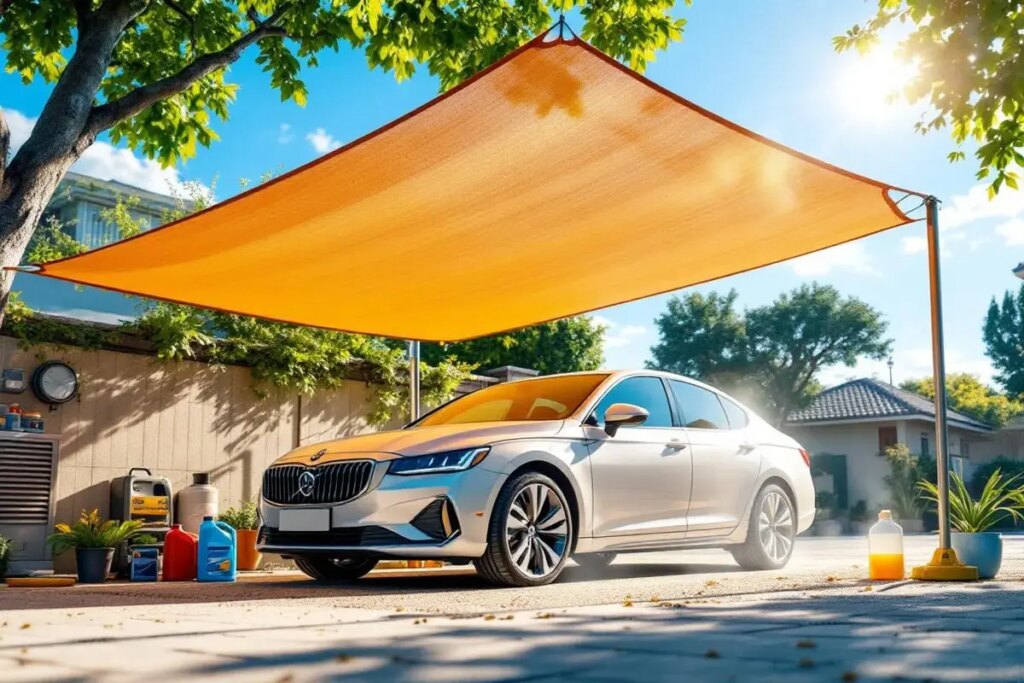 Ce que les garagistes font en été pour éviter que leur voiture ne surchauffe au soleil.jpg