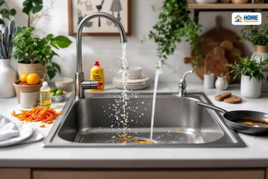 Ce que les plombiers détestent que les gens fassent avec leur évier (et vous le faites sûrement aussi).jpg