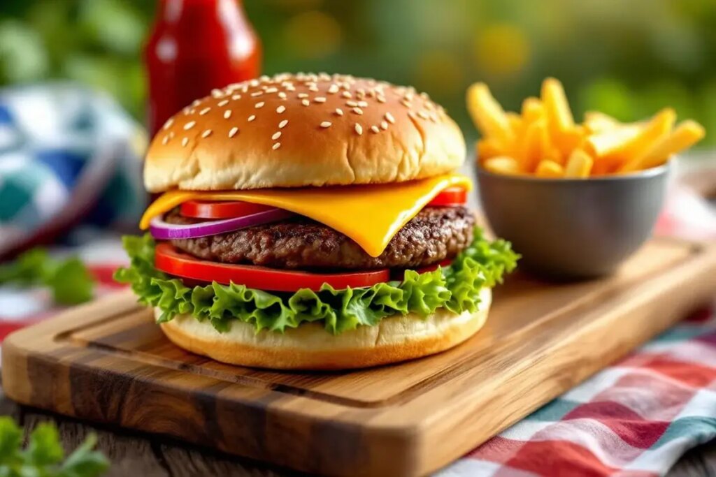 “C’est meilleur qu’au fast-food” : cette recette de burger au four affole l’été.jpg