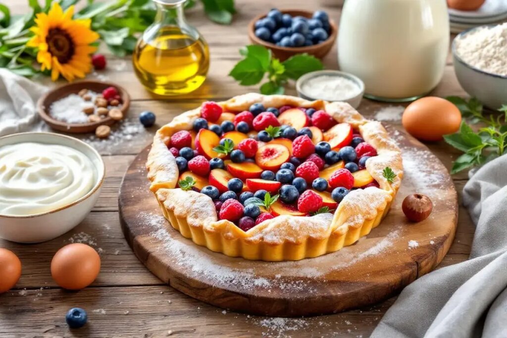 Cette pâte à tarte au yaourt cartonne : prête en 5 min, zéro repos !.jpg