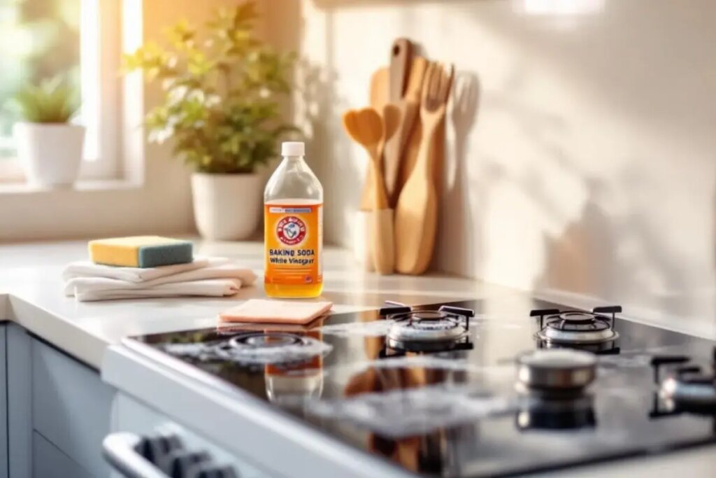Faites briller vos plaques de cuisson avec un ingrédient que vous avez forcément dans vos placards.jpg