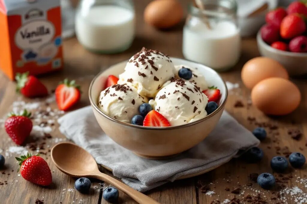 “Je ne mangerai plus jamais celle du supermarché” : voici la glace maison qui rend accro.jpg