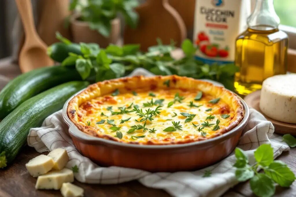 Je régale tout le monde avec ce clafoutis salé courgette-chèvre : simple et express.jpg