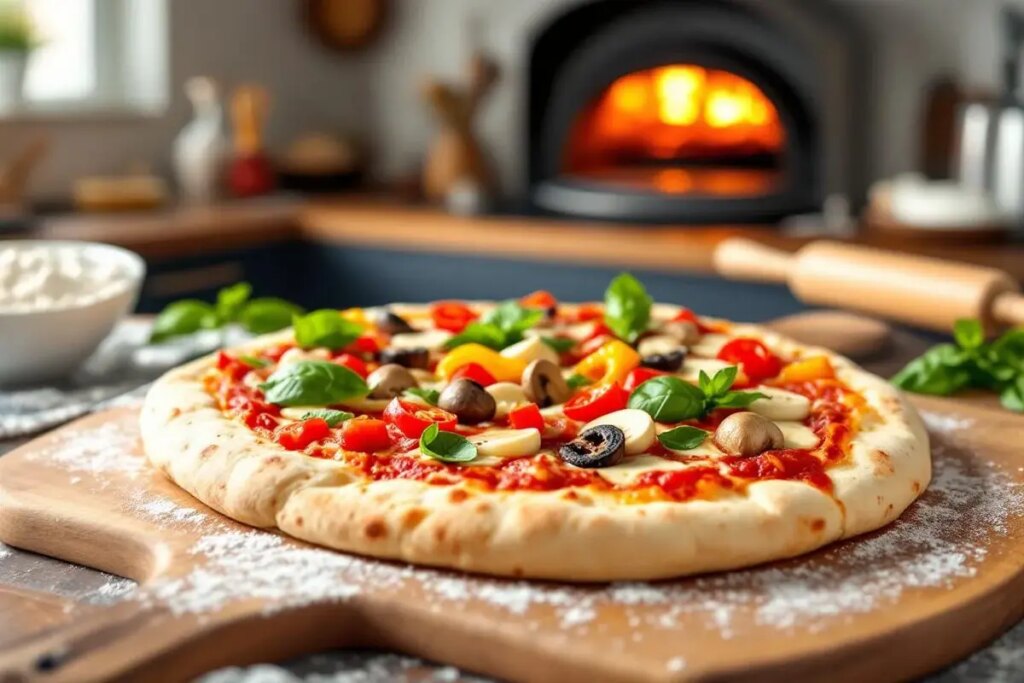 Je réussis une pâte à pizza maison moelleuse et épaisse à chaque fois.jpg