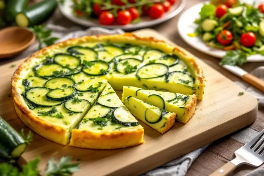 Je tranche ce flan froid de courgettes comme un cake : pratique, frais, et parfait à préparer la veille.jpg