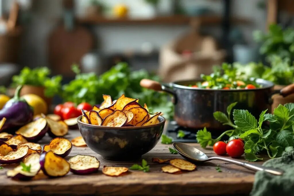 Ne jetez plus vos épluchures d’aubergines : ce que vous pouvez en faire va vous étonner.jpg