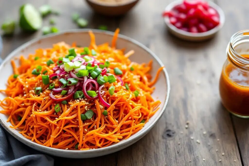 Une sauce pour carottes râpées qui dépasse toutes mes attentes : adieu la vinaigrette !.jpg